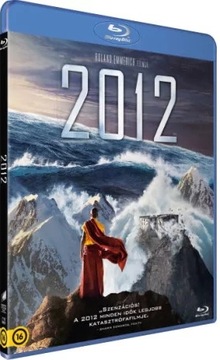 2012 (BLU-RAY) lektor, napisy