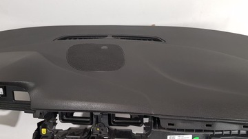 OPEL CORSA E DESKA KONSOLA AIRBAG PASY ORGINAL