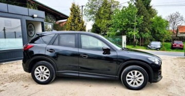 Mazda CX-5 I SUV 2.0 SKYACTIV-G 165KM 2015 Mazda CX-5 BENZYNA KAMERA bez kluczykowy dostep SUPER OKAZJA polecamy, zdjęcie 9