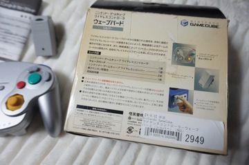 Беспроводной планшет Nintendo GAMECUBE WAVEBIRD BOX DOL-004