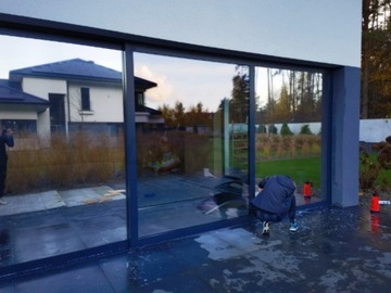 Зеркало наружное фольгированное серебро15 доб 3М 183см