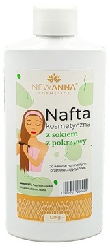 ANNA NAFTA KOSMETYCZNA Z SOKIEM Z POKRZYWY