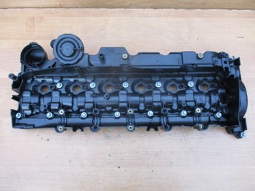 BMW F10 F30 F25 3.0 N57 KRYT VENTILU 7800309