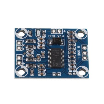 Wzmacniacz cyfrowy premium TPA3110 12V
