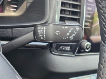Skoda Karoq Crossover Facelifting 1.5 TSI ACT 150KM 2023 Skoda Karoq AAC, Matrix, Ambiente, Nawigacja, Podgrzewane Fotele i Kierown, zdjęcie 26