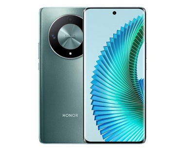Smartfon Honor Magic6 Lite 8 GB / 256 GB 5G zielony JAK NOWY