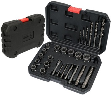 УНИВЕРСАЛЬНЫЙ НАБОР ВИНТОВ И ОТВЕРТОК, 26 ДЕТАЛЕЙ