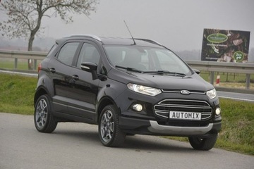 Ford Ecosport II SUV 1.0 Ecoboost 125KM 2015 Ford EcoSport 1.0 EcoBoost gwarancja doinwestowany, zdjęcie 12