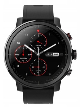 ZEGAREK SMARTWATCH AMAZFIT STRATOS
