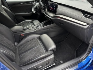 Skoda Octavia IV Kombi 2.0 TDI SCR 200KM 2022 Skoda Octavia 2.0TDI 200KM 4X4 RS DSG l Hak, HUD,, zdjęcie 6