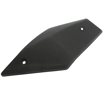 Крышка глушителя, часть 1 BLADE R