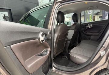 Fiat 500X Crossover 1.4 16V Mair 140KM 2015 Fiat 500X 1,4 140 KM Bezwypadkowy Stan Niemiec 1.4 Benzyna 140KM, zdjęcie 7