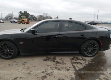 Dodge Charger VII 6.4 HEMI V8 492KM 2021 Dodge Charger DODGE CHARGER SCAT PACK RWD 6.4 Benzyna 492KM, zdjęcie 5