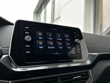 Volkswagen T-Cross SUV Facelifting 1.5 TSI 150KM 2025 Volkswagen T-Cross R-Line Plus 1.5 TSI 150 KM DSG, zdjęcie 11