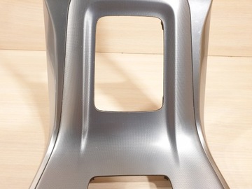 VOLVO S80 V70 XC70 КРЫШКА ПРИБОРНОЙ ПАНЕЛИ ХРОМ. УПРАВЛЕНИЕ ВОЗДУХОМ