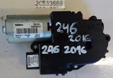 MOTOR STŘEŠNÍHO OKNA MERCEDES C 205 W205 2053366919