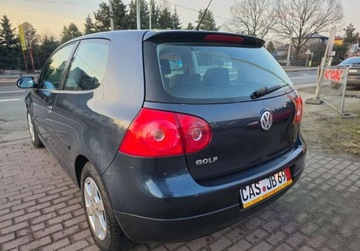 Volkswagen Golf V Hatchback 1.4 i 16V 75KM 2005 Volkswagen Golf Benzynkagaz LPG 1.4 BenzynaLPG 75KM, zdjęcie 5