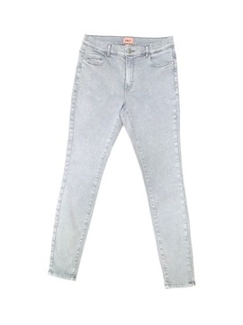 Spodnie jeans damskie ONLY szare L/32