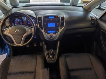 Hyundai ix20 Mikrovan Facelifting 1.4 MPI 90KM 2018 Hyundai ix20, 26 tyś km, Autoklima, Grzane fotele i kierownica, zdjęcie 8