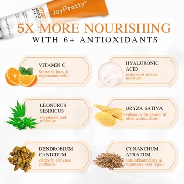 krem pod oczy usuwa worki pod oczami i cienie