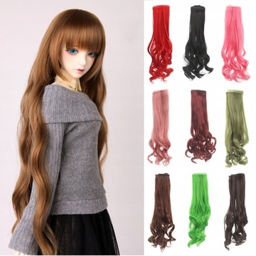 1/3 1/4 1/6 BJD умная кукла с волнистыми волосами для