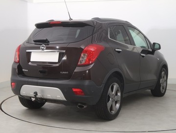 Opel Mokka I SUV 1.4 Turbo ECOTEC 140KM 2014 Opel Mokka 1.4 Turbo, Skóra, Klima, Klimatronic, zdjęcie 4