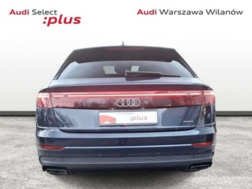 Audi Q8 SUV 3.0 45 TDI 231KM 2025 Audi Q8 Gwarancja Head Up Hak Kamera 360 Pakiet Trasa Miasto 3.0 Diesel, zdjęcie 3