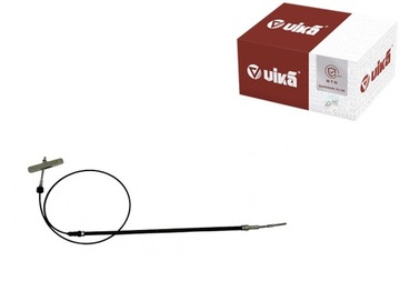 LINKA CIĘGNO HAMULCA RĘCZNEGO 3400MM VW T5 04-VI VIKA