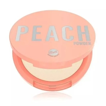 BELL Puder upiększający PEACH Powder
