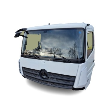 MERCEDES ATEGO KABINA Z WYPOSAŻENIEM NOWA WYSOKI T