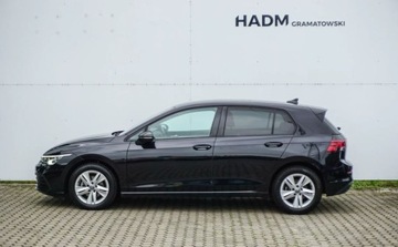 Volkswagen Golf VIII Hatchback 1.5 eTSI EVO mHEV 150KM 2020 Volkswagen Golf 1.5 eTSI 150KM Hybryda Life DSG Virtual cockpit Kamera Asy, zdjęcie 3