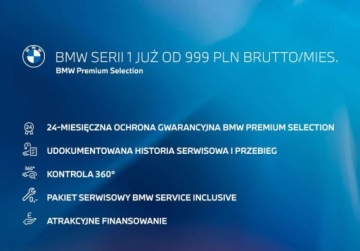 BMW Seria 1 F70 2024 BMW Seria 1 118 136 KM sDrive Advantage LED Navi Car Play Salon Polska Ser, zdjęcie 22