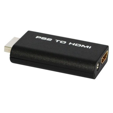 АДАПТЕР PS2 В HDMI КОНВЕРТЕР HD КОНВЕРТЕР
