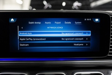 Mercedes GLS X167 SUV 2.9 400d 330KM 2020 Mercedes GLS Klasa 400d. Polska. Bezwypadkowy. FV, zdjęcie 38