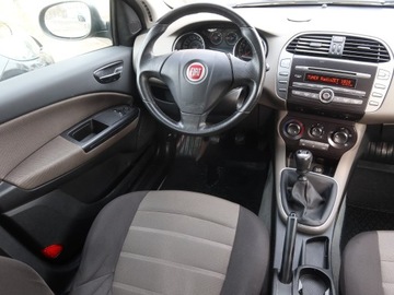 Fiat Bravo II Hatchback 5d 1.4 T-JET 16V 120KM 2010 Fiat Bravo 1.4 T-Jet, Salon Polska, Klima, zdjęcie 6