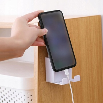 Настенный держатель для телефона, самоклеящиеся держатели