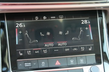 Audi Q7 II SUV Facelifting  3.0 50 TDI 286KM 2023 Audi Q7 50 TDI Quattro Panorama Salon Polska Gwar, zdjęcie 35