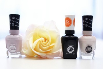 Гель-лак для ногтей Sally Hansen Miracle Get In Carnati 226