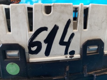 PŘÍSTROJOVÁ DESKA 2.5TDI 416TYS. KM VW TOUAREG 1 I 7L 7L6 02-