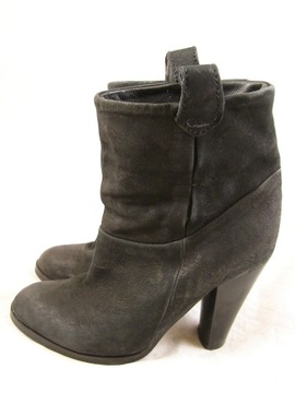 38 UK5 БОТИНКИ ОБУВЬ #KOOKA #КОЖА 1834