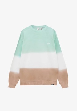 Bluza ombre uniseks PULL&BEAR wielokolorowa M