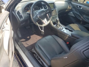 Infiniti Q60 II 2021 Infiniti Q60 Luxe 2021 3.0l 3.0 Benzyna 300KM, zdjęcie 8
