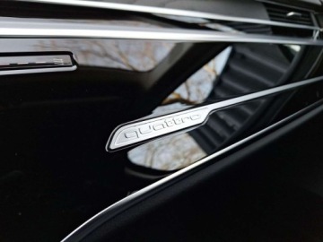 Audi A8 D5 Sedan Facelifting 3.0 50 TDI 286KM 2024 Audi A8 Webasto Night Vision Os skretna Masaz Dach szklany Asystenci 3.0, zdjęcie 37