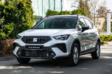 Seat Arona 2026 Seat Arona Style 1.0 TSI 115 KM Dostępny od, zdjęcie 8