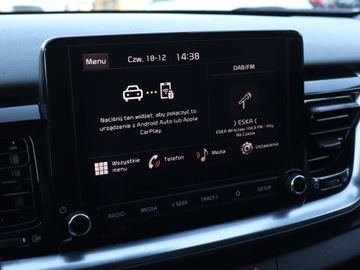 Kia Stonic I Crossover Facelifting 1.0 T-GDI 100KM 2023 Kia Stonic 1.0 T-GDI, Salon Polska, 1. Właściciel, zdjęcie 11