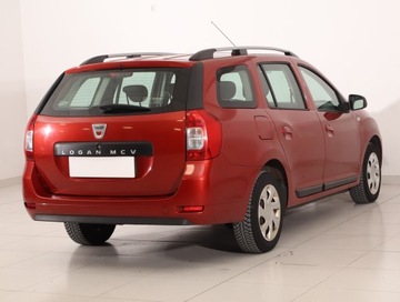 Dacia Logan II MCV 1.2 16V 75KM 2014 Dacia Logan 1.2 16V, Salon Polska, Navi, Klima, zdjęcie 4