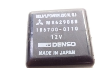 RELÉ MITSUBISHI COLT IV (CA_A) MB629080 1.3L GASOLINE 55KW 1996