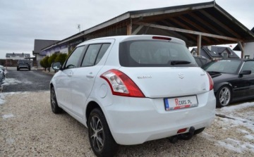 Suzuki Swift V 2015 Suzuki Swift 4X4 - BEZWYPADKOWY - Serwis - Oplacony 1.2 Benzyna 94KM, zdjęcie 2