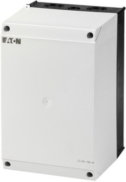 CI-K5-125-TS Малый корпус CI-K5 с монтажной рейкой
