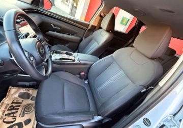 Hyundai Tucson IV SUV HEV 1.6 T-GDI HEV 230KM 2022 Hyundai Tucson HYBRID AutoMat FullLed Kamera Bezwypadkowy VirtualCocpit UN, zdjęcie 23
